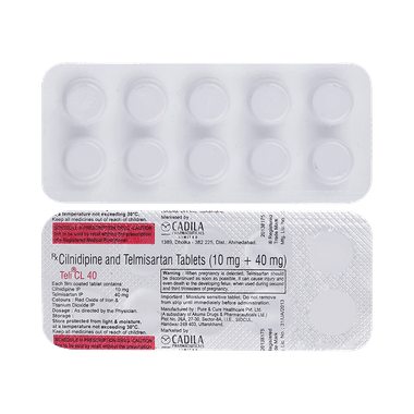 Teli CL 40 Tablet