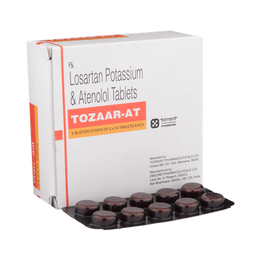 Tozaar-AT Tablet