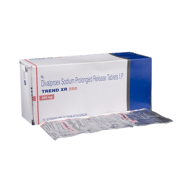 Trend XR 250 Tablet