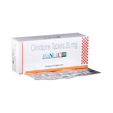Rancil 20 Tablet