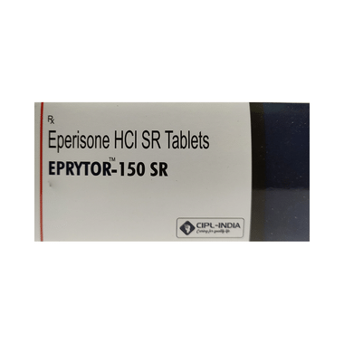 Eprytor 150 SR Tablet