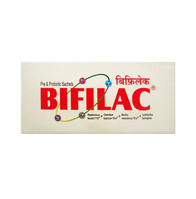 Bifilac Sachet