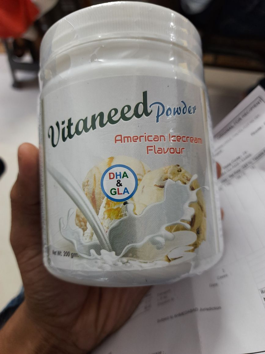 Vitaneed Powder American Ice-Cream