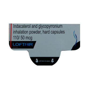 Loftair Inhaler