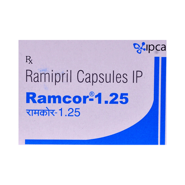 Ramcor-1.25 Capsule