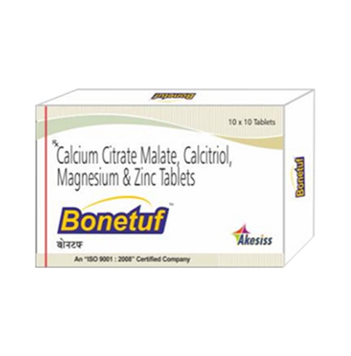 Bonetuf Tablet