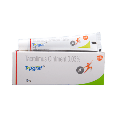Topgraf Ointment