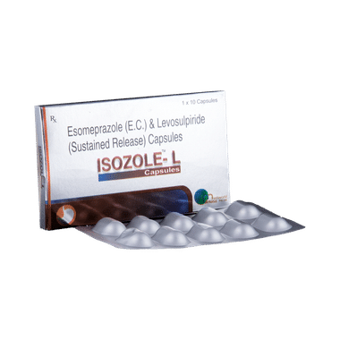 Isozole-L Capsule SR