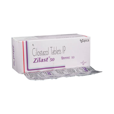 Zilast 50 Tablet