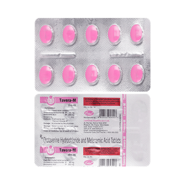 Tavera-M Tablet