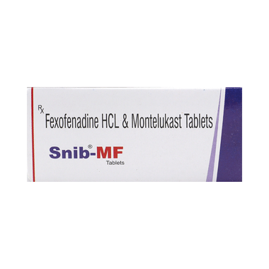 Snib-MF Tablet