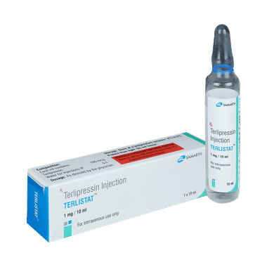 Terlistat 1mg Injection