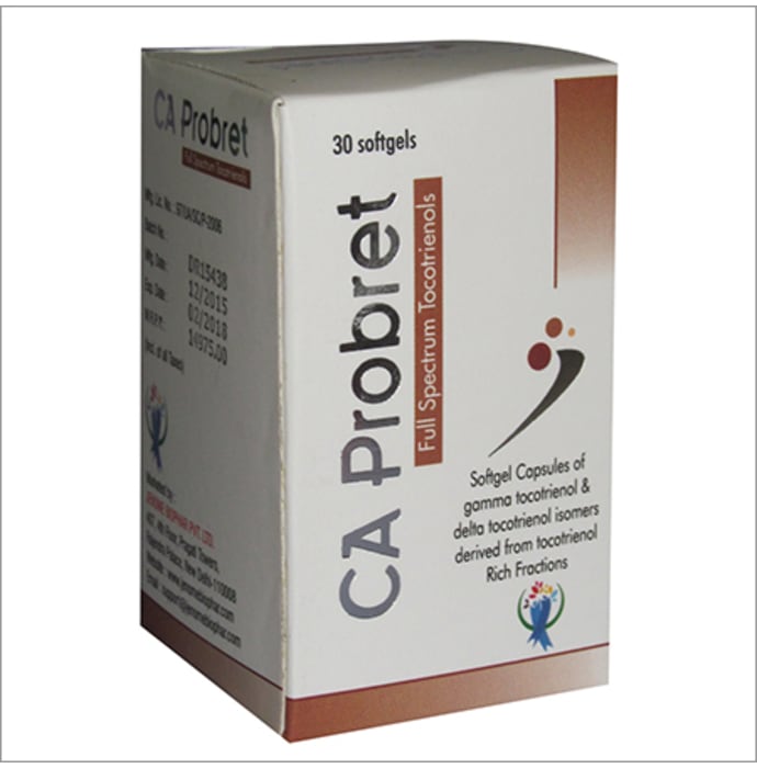 CA Probret Softgels