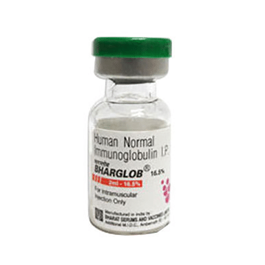 Bharglob 16.5% Injection