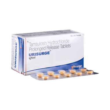 Urisurge Tablet