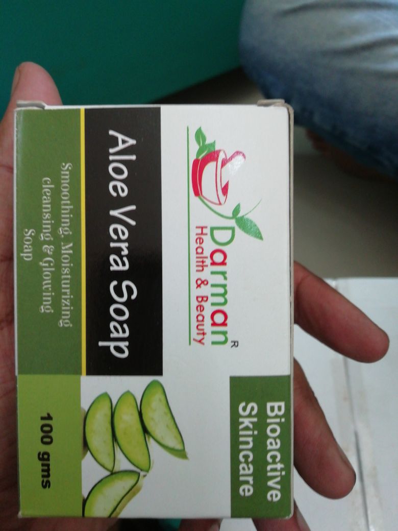 Aloe Vera Soap