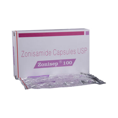 Zonisep 100 Capsule