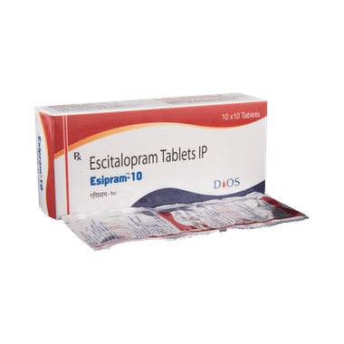 Esipram 10 Tablet