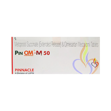 Pin Om-M 50 Tablet