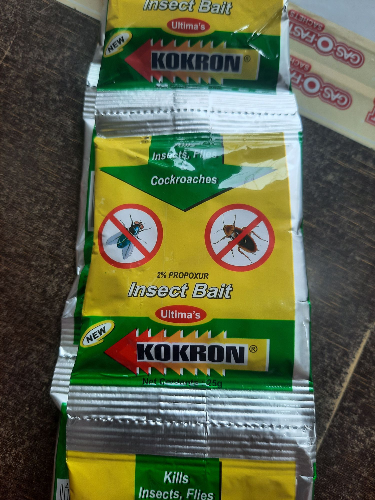 Kokron Insect Bait