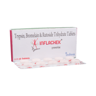Inflachek Tablet