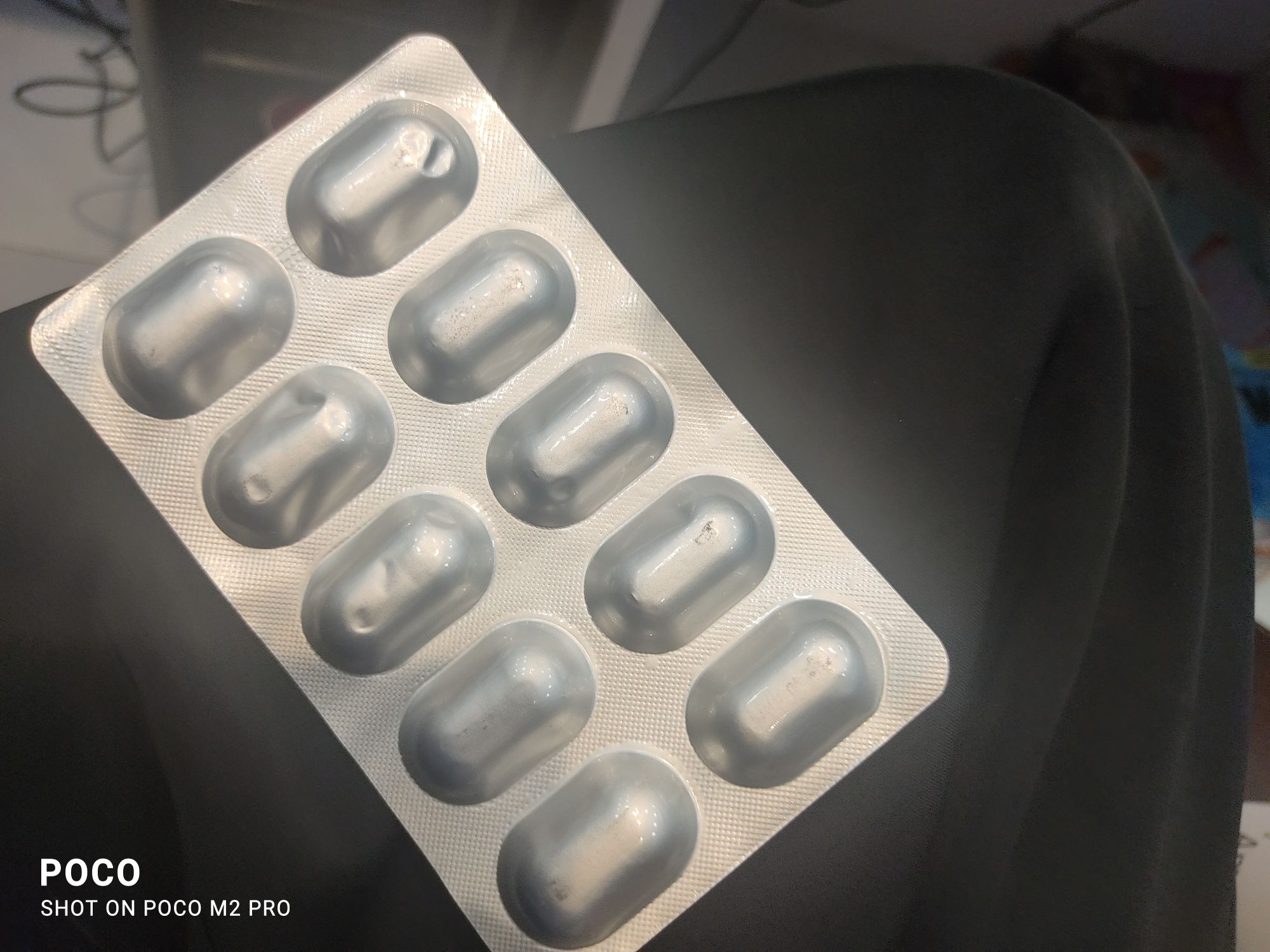 Asmical-HD Tablet