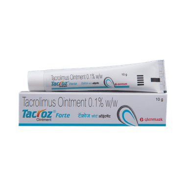 Tacroz Forte Ointment
