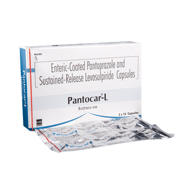 Pantocar-L Capsule