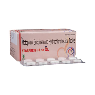 Starpress H 50 XL Tablet