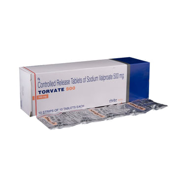 Torvate 500 Tablet