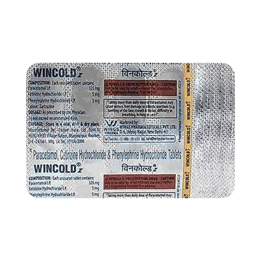 Wincold Z Tablet