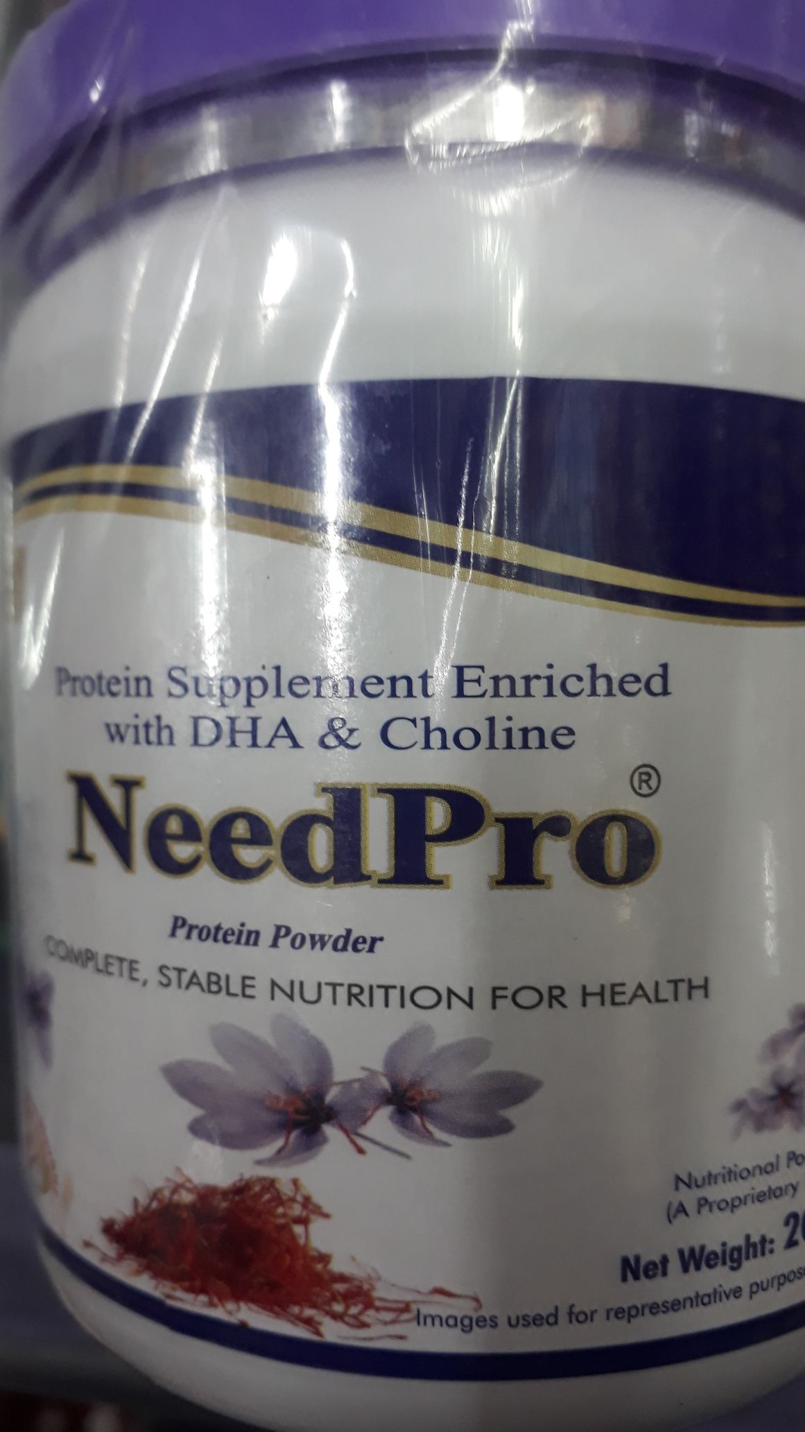 Needpro Protein Powder