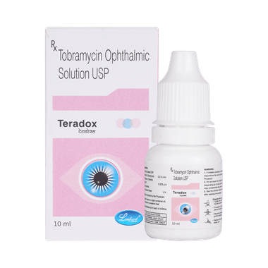 Teradox Eye Drop