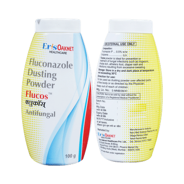 Flucos Dusting Powder