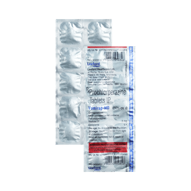 Vomirap Tablet MD