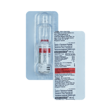 Sustanon 100 Injection