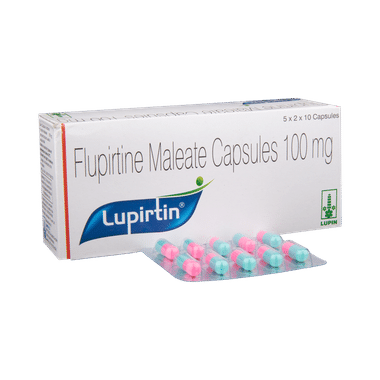 Lupirtin Capsule