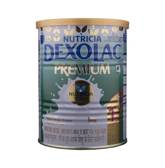 Dexolac Premium 1 Infant Formula