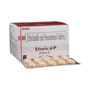 Etorica-P Tablet