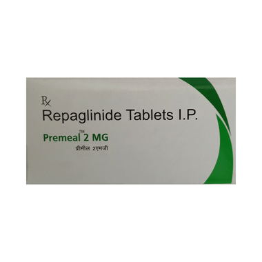 Premeal 2 mg Tablet