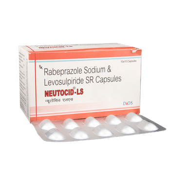 Neutocid-LS Capsule SR