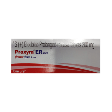 Proxym ER 200 Tablet
