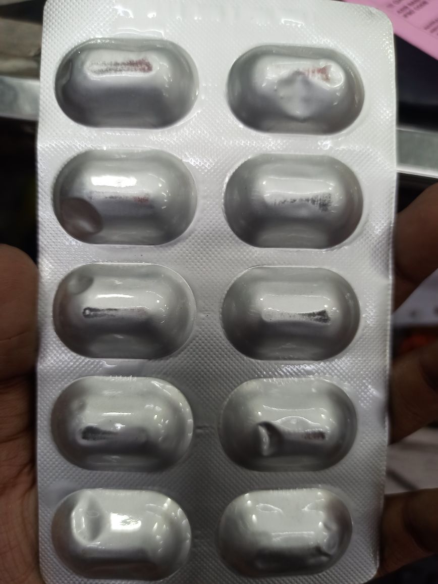 Serratab DP Tablet