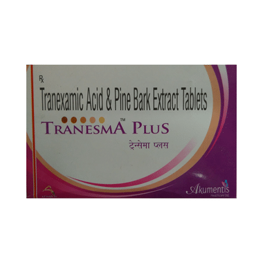 Tranesma Plus Tablet