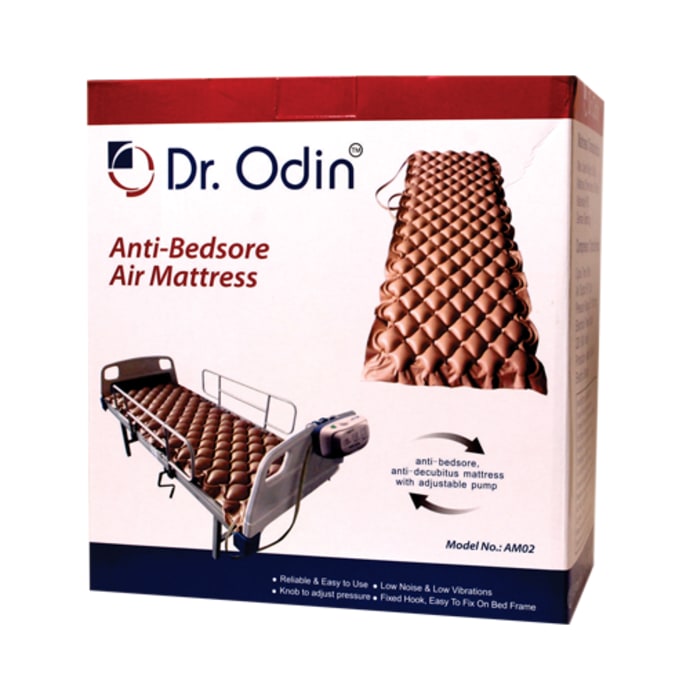 Dr. Odin AM02 Anti-Bedsore Portable Air Mattress