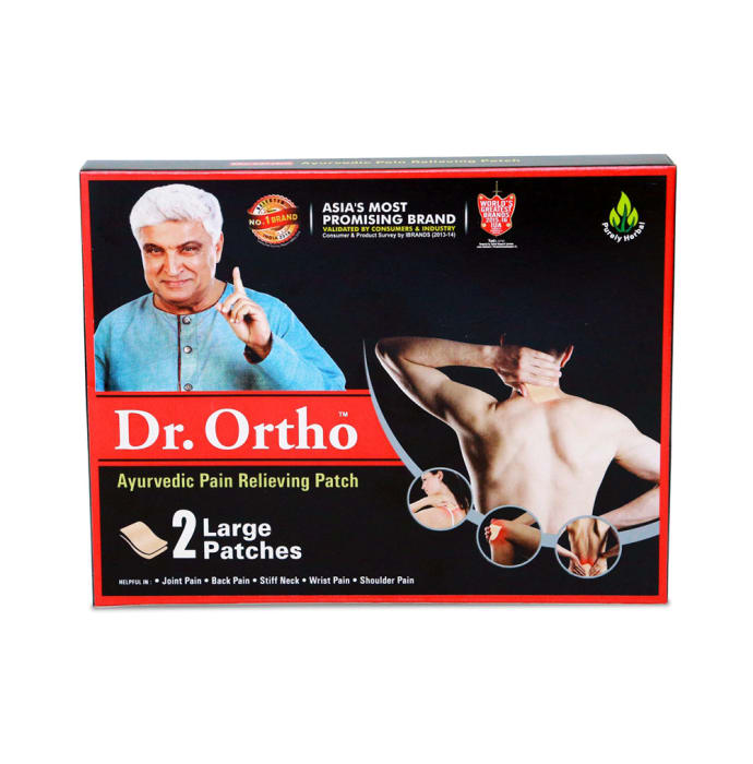 Dr Ortho Pain Relief Patch