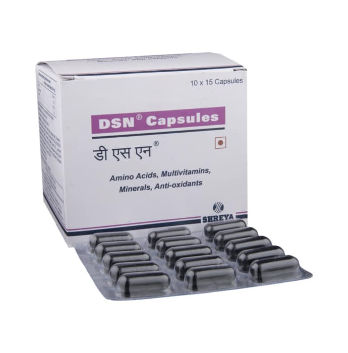 Dsn Capsule