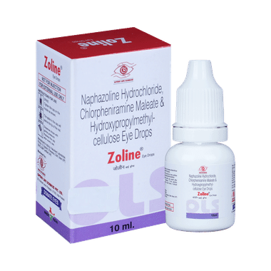 Zoline Eye Drop