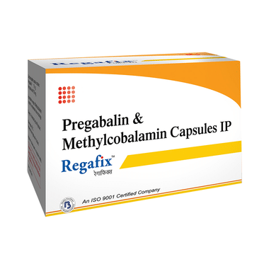 Regafix 750 mcg/75 mg Capsule