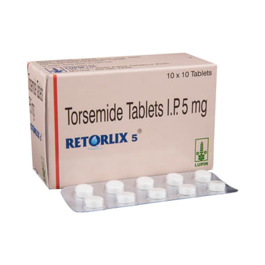 Retorlix 5 Tablet